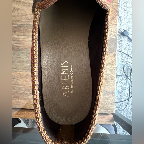 Artemis Kilim loafer - Picture 5 of 5